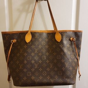Louis Viutton neverfull MM